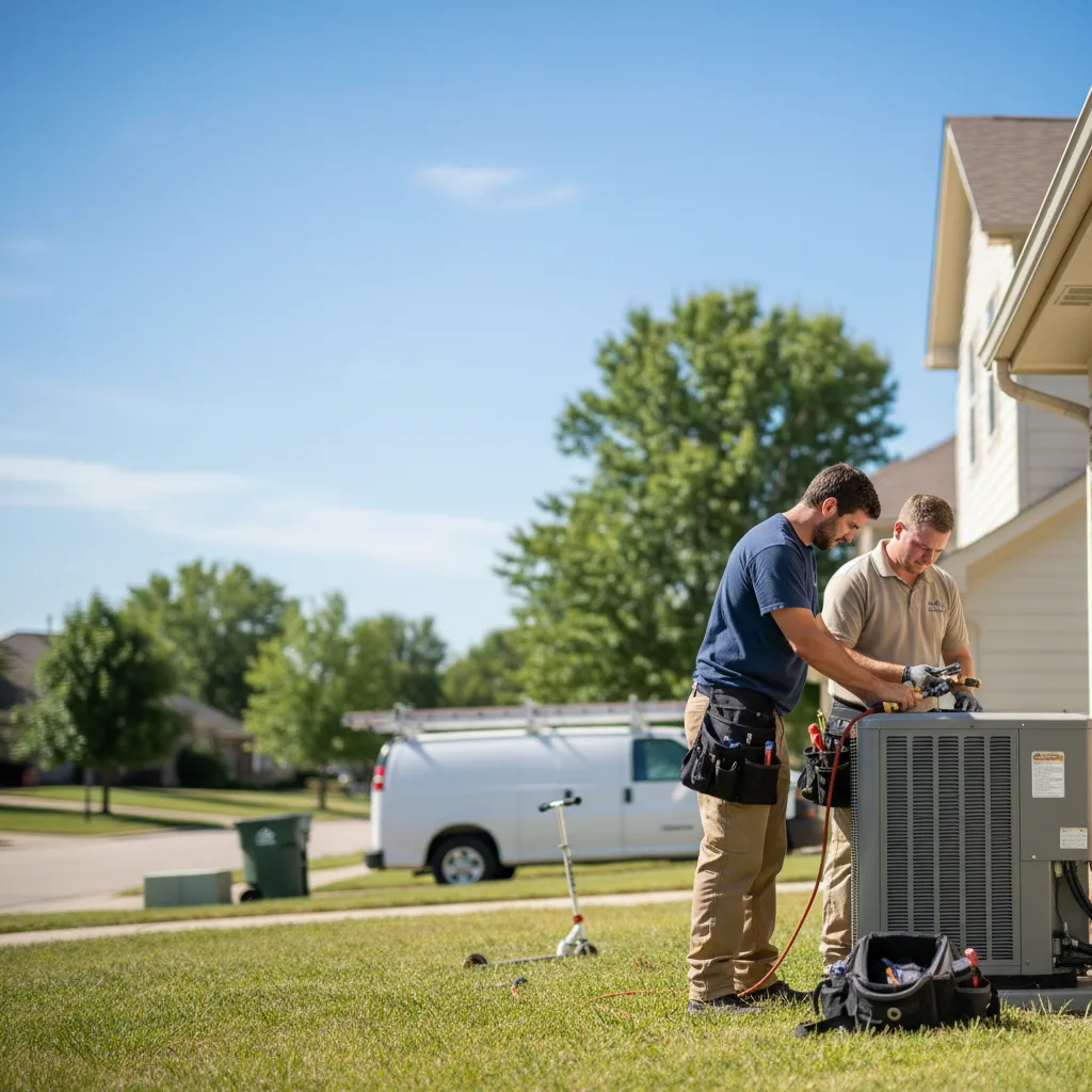 AC Repair in Marana